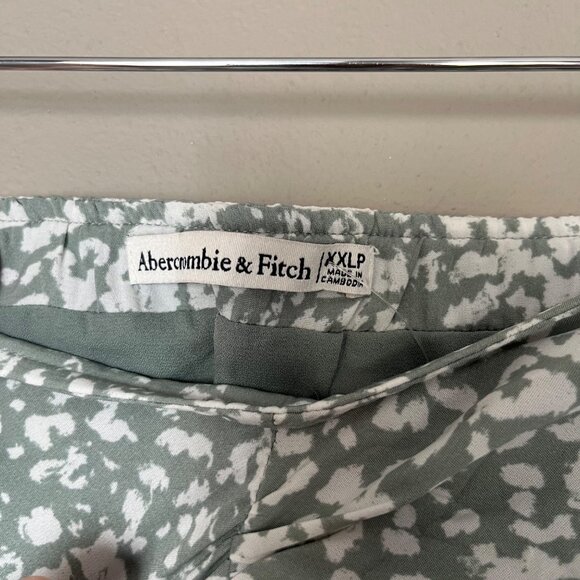 Abercrombie & Fitch Midi Skirt Size‎ XXL Petite NWT Feminine - Picture 5 of 9